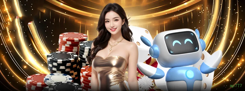 Slots online da ap777 com jackpots progressivos